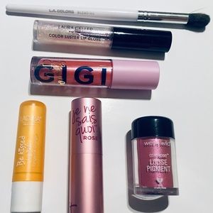 Laura Geller Gigi Gorgeous IT Cosmetics Lot